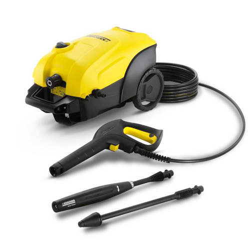 Karcher для химчистки автомобиля